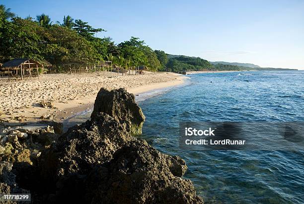 Playa Tropical Foto de stock y más banco de imágenes de Agua - Agua, Aire libre, Aislado