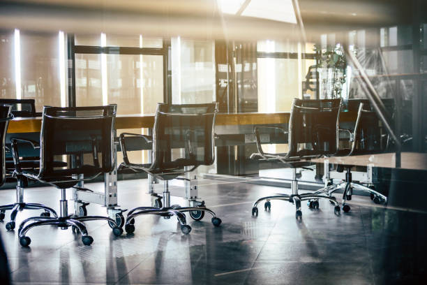 istock Business meeting room 1177185696