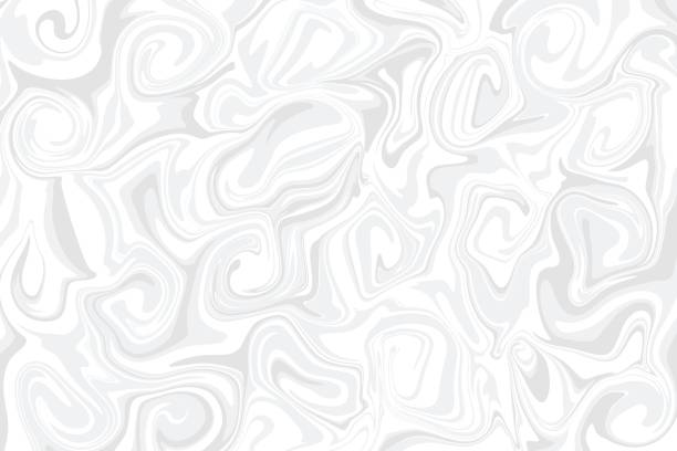 istock Abstract background with beautiful fantasy ink patterns. Liquid paint. Fluid art. The ornament of marble. Art design for your design. Colorful bright combination of colors. Modern colorful flow. 1177195409