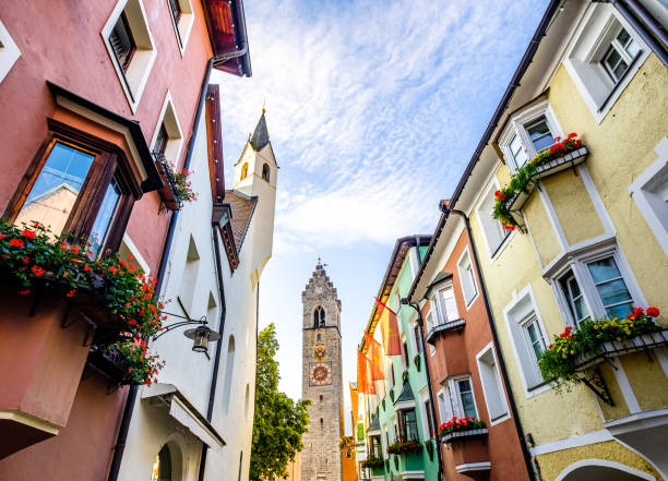istock old town of sterzing in italy 1177195498