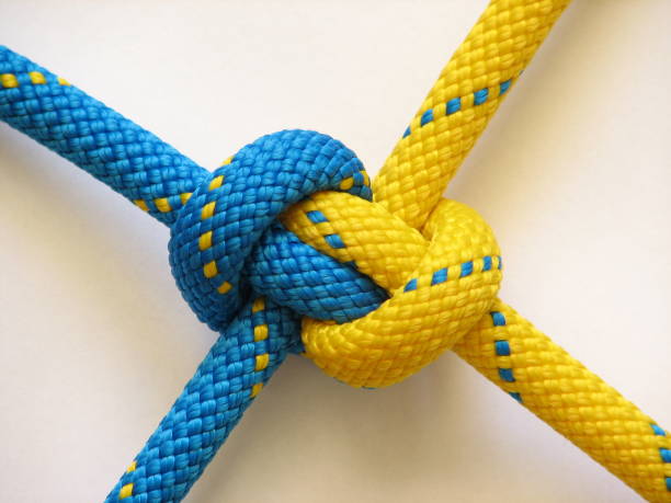 Alpine Butterfly Knot Butterfly Knot Linemans Loop Generates A