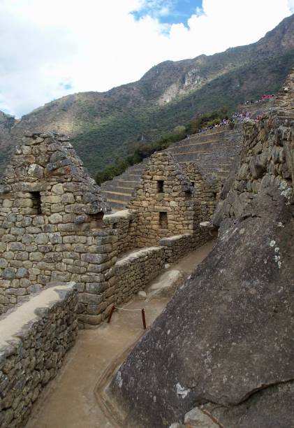 istock Houses in Machupicchu 1177202426
