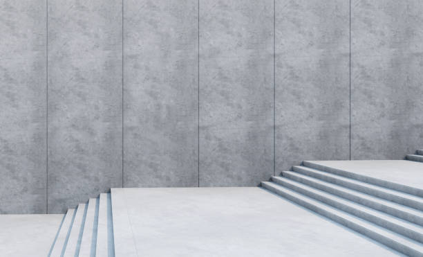 istock empty stairs in the city 1177202635