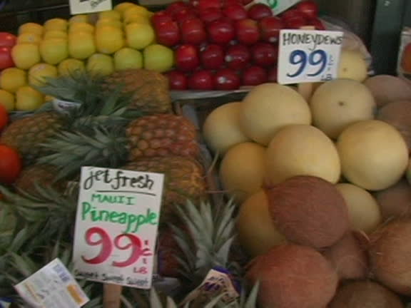 Fruit Market