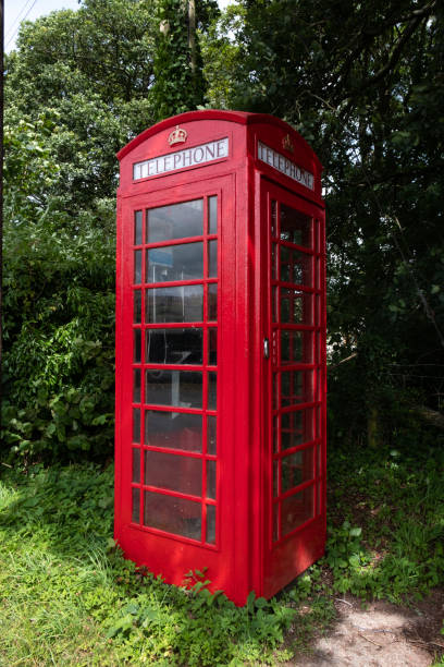 istock English phone booth 1177211511