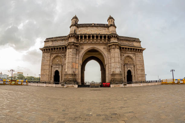 Gateway of India, Mumbai, Maharashtra, India. The most popular tourist attraction. People from around the world come to visit this monument every year. Gateway of India, Mumbai, Maharashtra, India. The most popular tourist attraction. People from around the world come to visit this monument every year. mumbai photos stock pictures, royalty-free photos & images