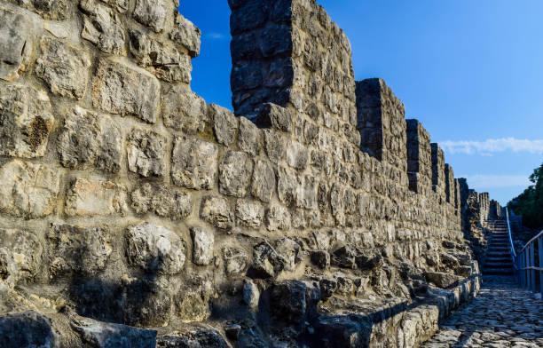istock Ston City Walls. 1177220995
