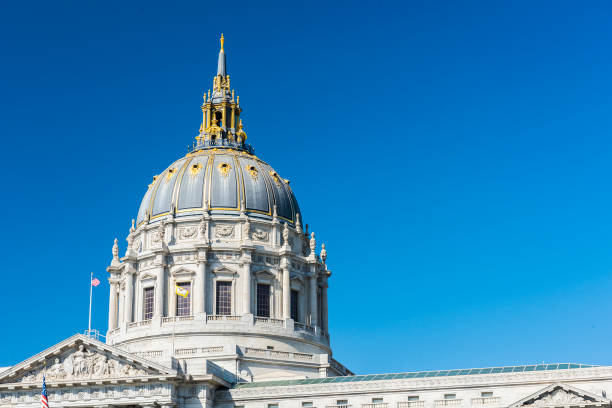 istock San Francisco city hall 1177226550