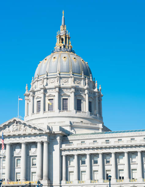 istock San Francisco city hall 1177226585