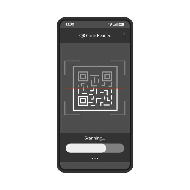 650+ Barcode Scan Drawing Stock Photos, Pictures & Royalty-Free Images ...
