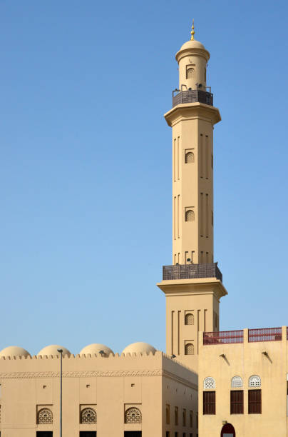 istock Grand Mosque, Bur Dubai, Dubai, United Arab Emirates 1177227976