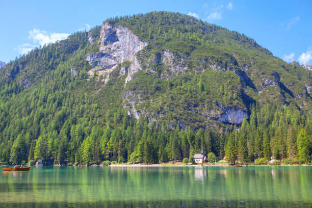 istock Lake Braies Italy 1177231530