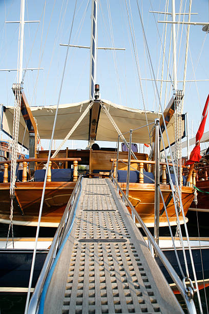 istock Wooden Sailboat 117723481
