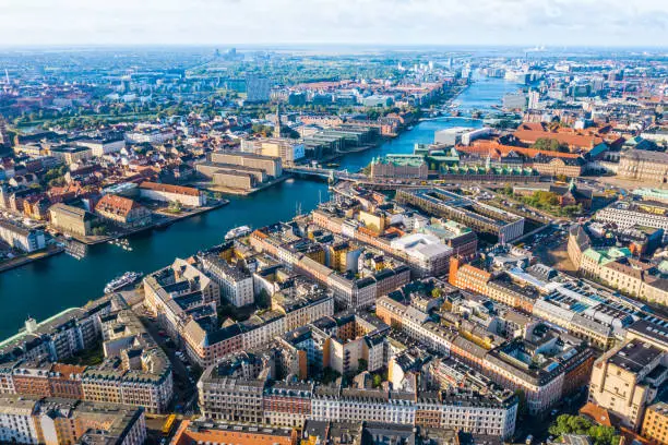 Copenhagen, Cityscape, Capital Cities, City, Denmark
