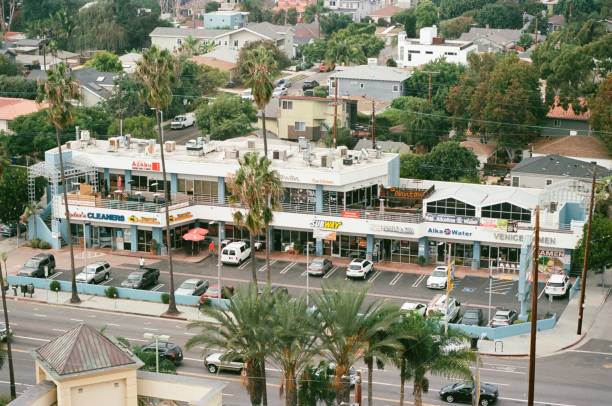 istock Marina Del Rey Aerial 1177243630