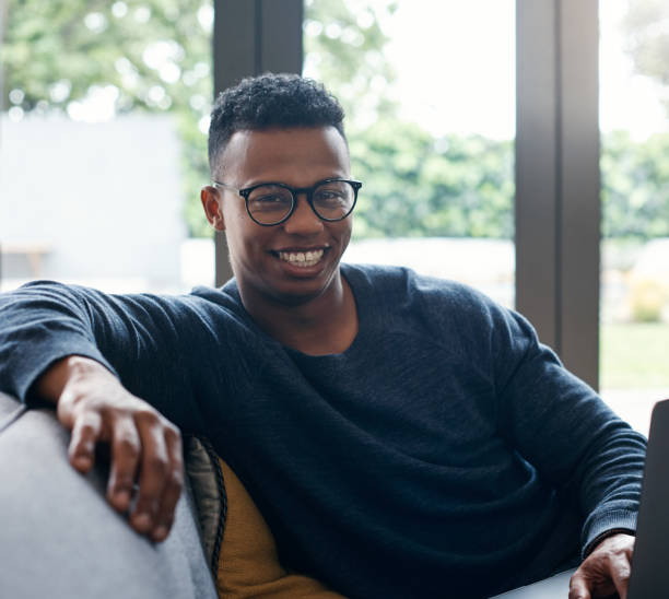istock I feel the most relaxed when I'm at home 1177243682