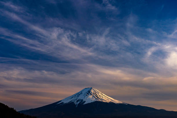 istock Mt. Fuji at kawaguchiko Fujiyoshida, Japan. 1177244065