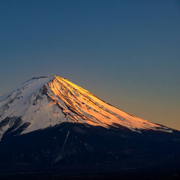 istock Mt. Fuji at kawaguchiko Fujiyoshida, Japan. 1177244068