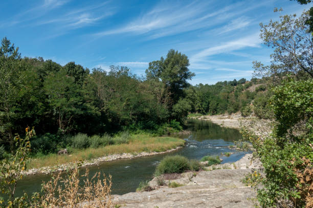 istock The ter route through the interior of Girona 1177244444