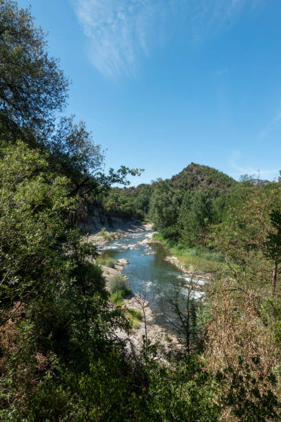 istock The ter route through the interior of Girona 1177244457