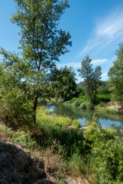 istock The ter route through the interior of Girona 1177244554