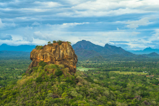 istock lion rock in sri lanka 1177250575