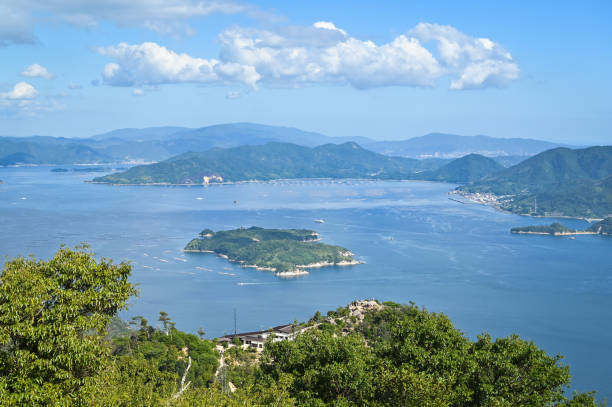 istock Mount Misen, Miyajima, Hiroshima, Japan 1177250699