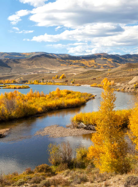 istock Autumn Colors in Colorado 1177253934