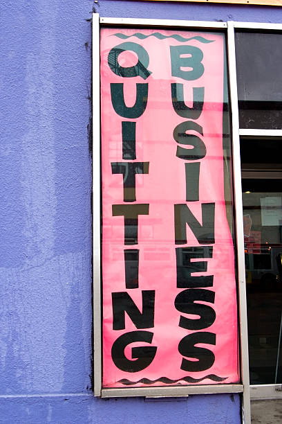 istock Going Out of Business 117726106