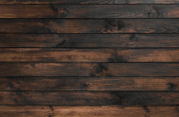 istock old wooden plank background with knots 1177262247