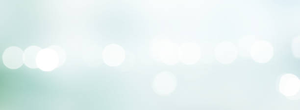 istock abstract blur beautiful glowing blue color in panoramic background with circle bokeh light for christmas festival and happy new year season design as banner concept 1177263695