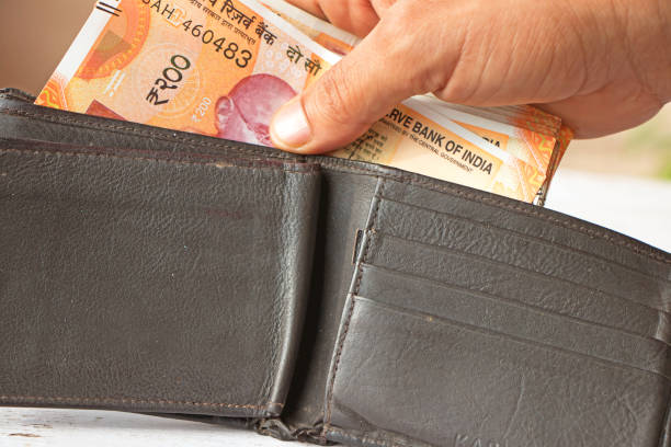 istock India paper currency getting placed in a wallet 1177267911