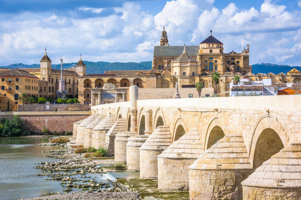 istock Cordoba, Spain Skyline 1177271267