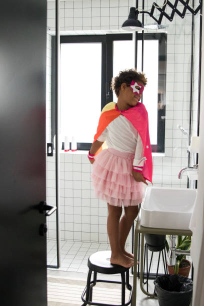 istock I’m going to be a super hero 1177281548