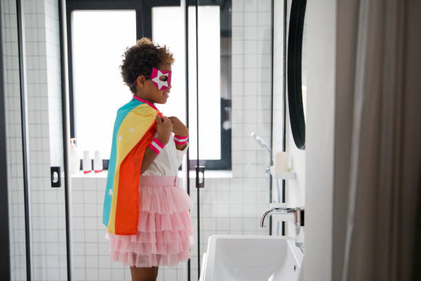 istock I’m going to be a super hero 1177282181