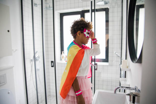 istock I’m going to be a super hero 1177282825