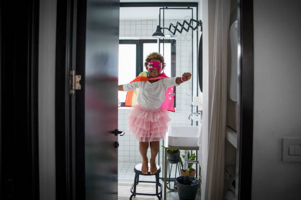 istock I’m going to be a supergirl 1177283529
