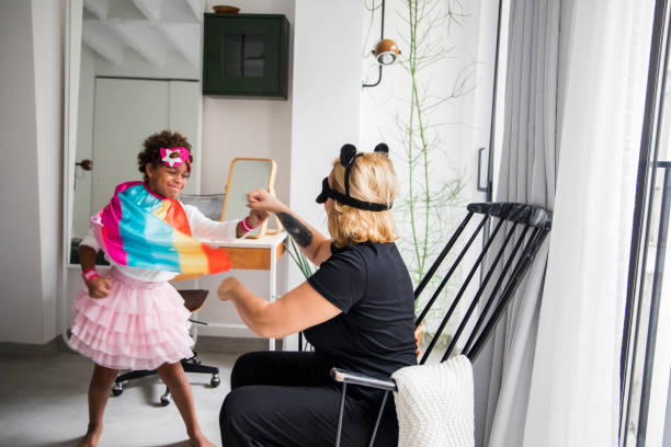 istock Courage is what this little girl is made of 1177285068