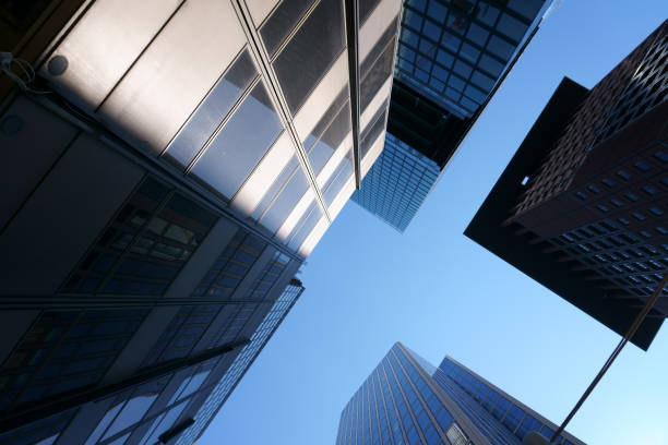 istock Under view Japan Center Frankfurt 1177285426