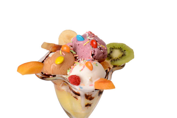 istock Sweet And Fruity Ice Cream 1177286062