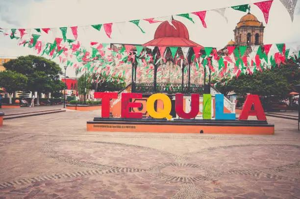 Photo of City of Tequila in Mexico