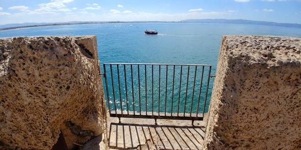 istock The beautiful landscape found in Acre (Akko), Israel. 1177298464