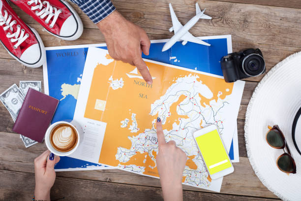 istock travel suitcase adventure transport concept 1177299544