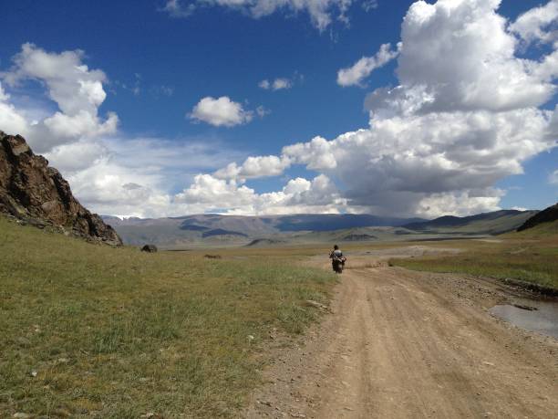 istock The Big Expanse of Mongolia 1177312163