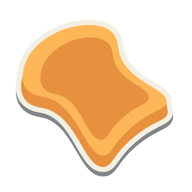Bread Rusk Sticker 300+ Bread Rusk Stock Illustrations, Royalty-Free Vector Graphics ...