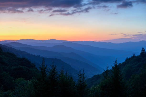 istock The Great Smokey Mountains 1177317795
