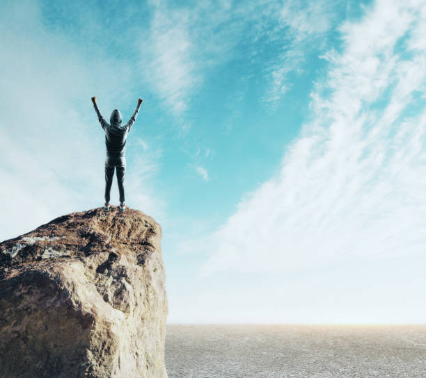 istock Winner and sports concept 1177317847