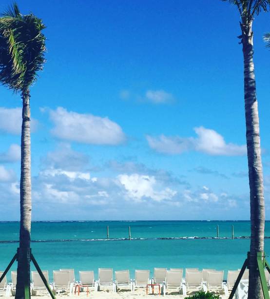 istock Early morning walk Bahamas 1177323718
