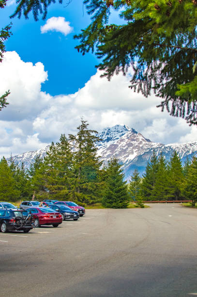 istock The Majestic North Cascade Mountain 1177332716