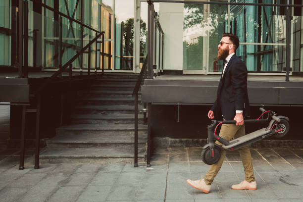 istock A young environmentally conscious businessman 1177335019